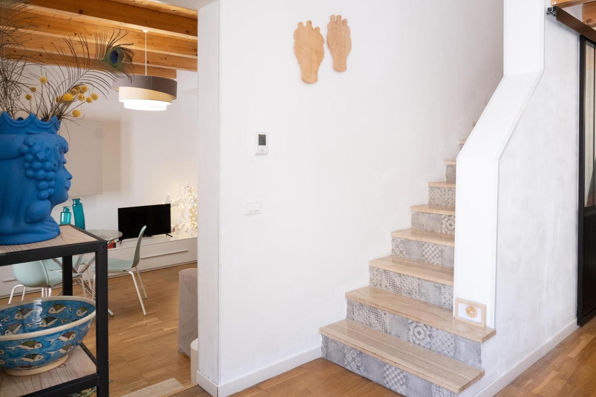 La Cecia Home Castellammare del Golfo Exterior photo