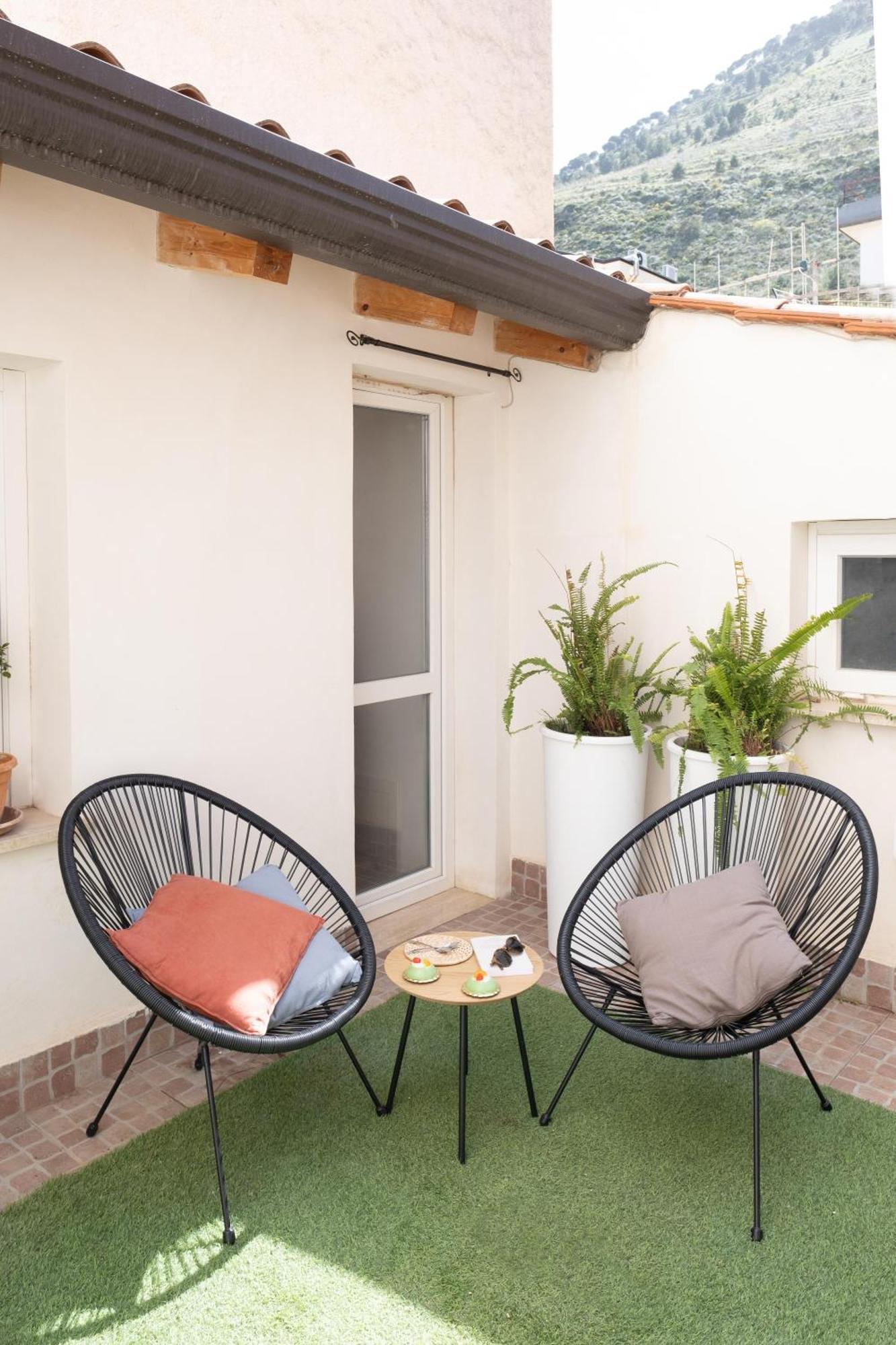 La Cecia Home Castellammare del Golfo Exterior photo